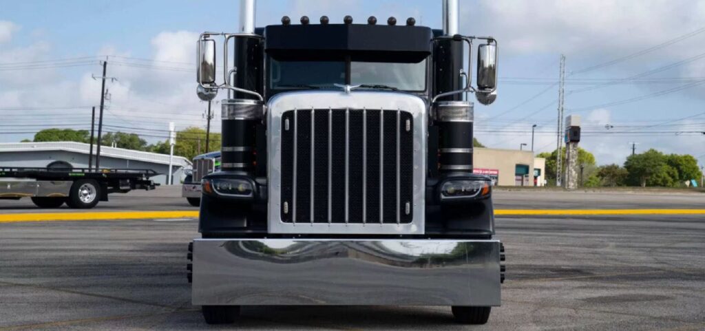 heavy duty towing