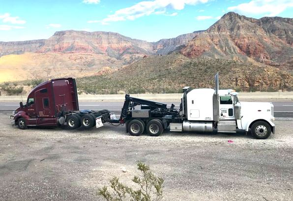 heavy duty towing