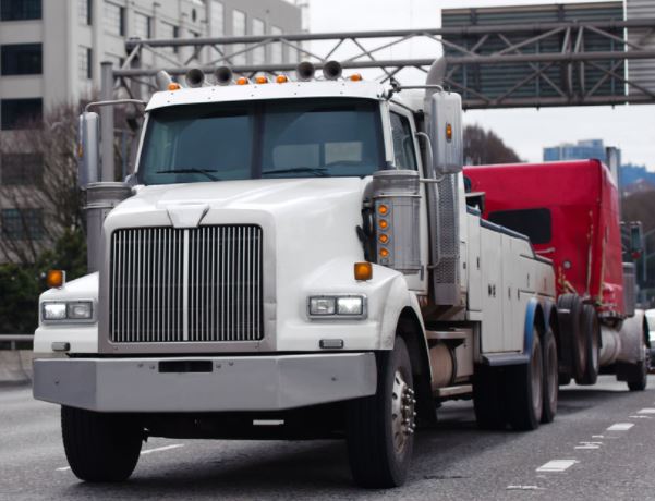 heavy duty towing