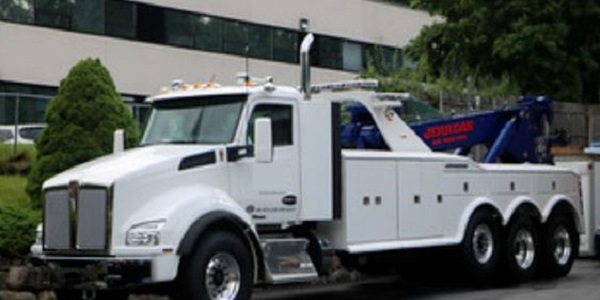 heavy duty towing